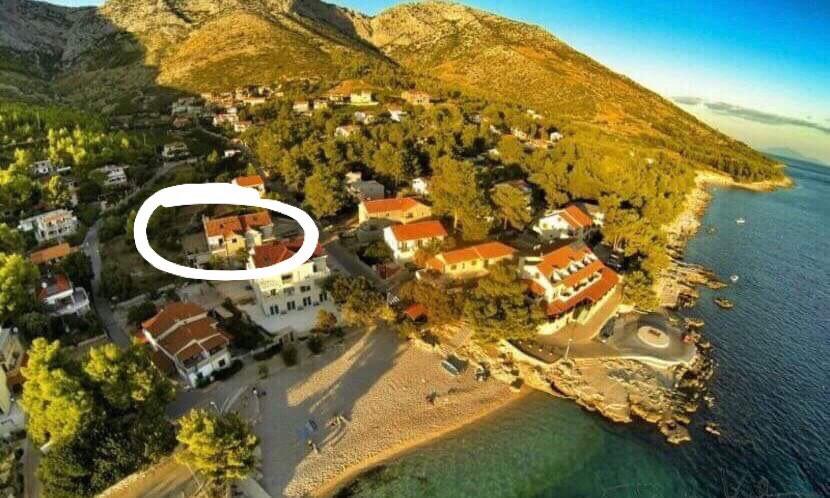 Ana Exclusive Apartments Jelsa  Exterior foto